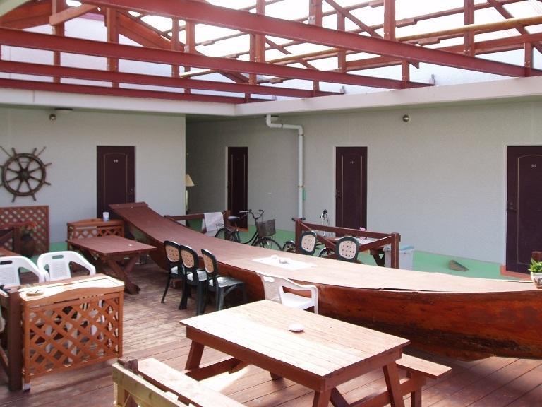 Patio House Reef Hotel Zamami Kültér fotó