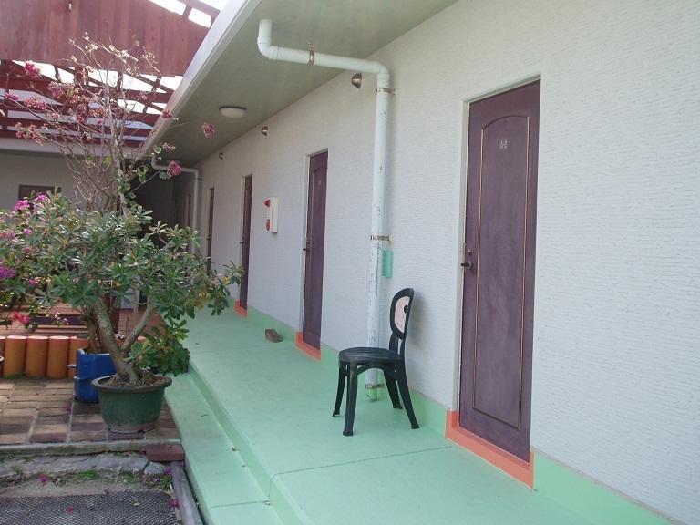 Patio House Reef Hotel Zamami Kültér fotó