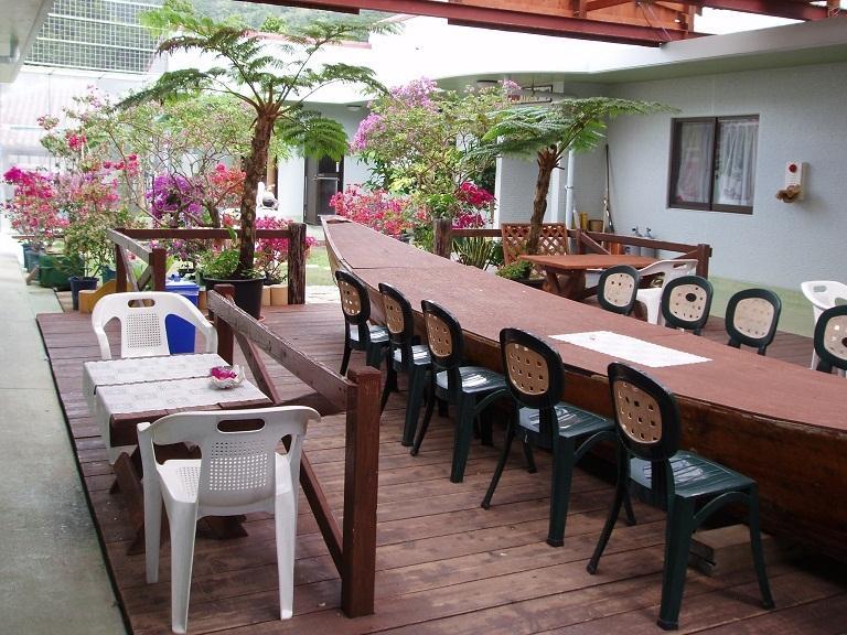 Patio House Reef Hotel Zamami Kültér fotó